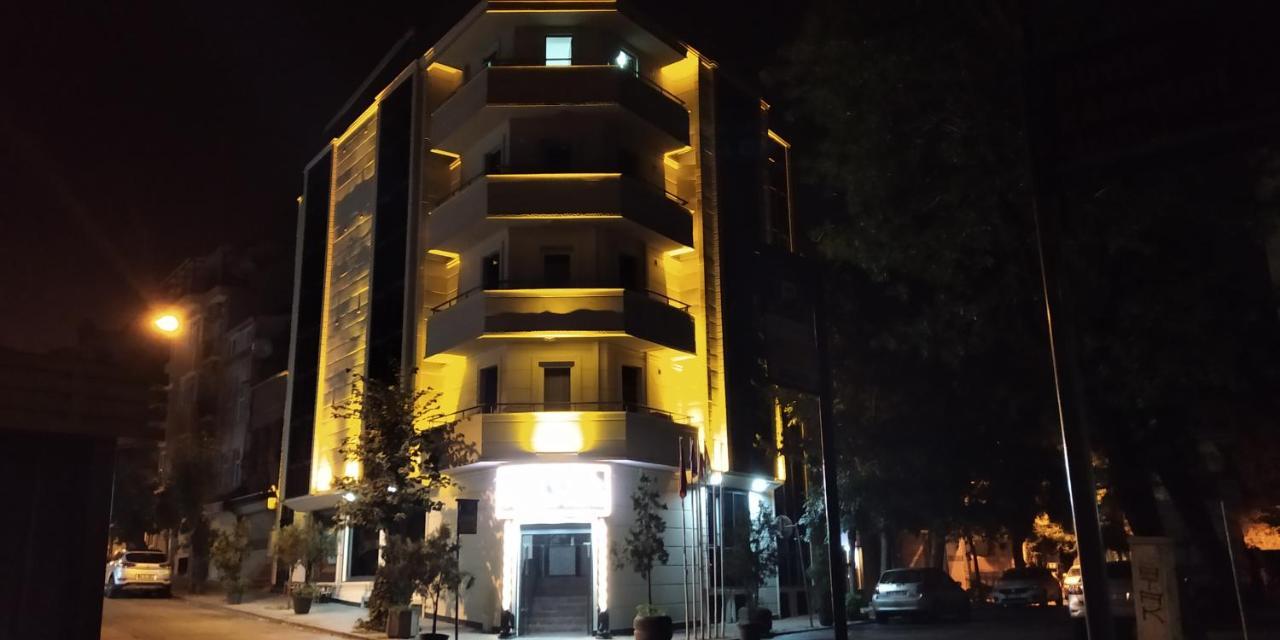 Hotel Yesilpark Istanboel Buitenkant foto
