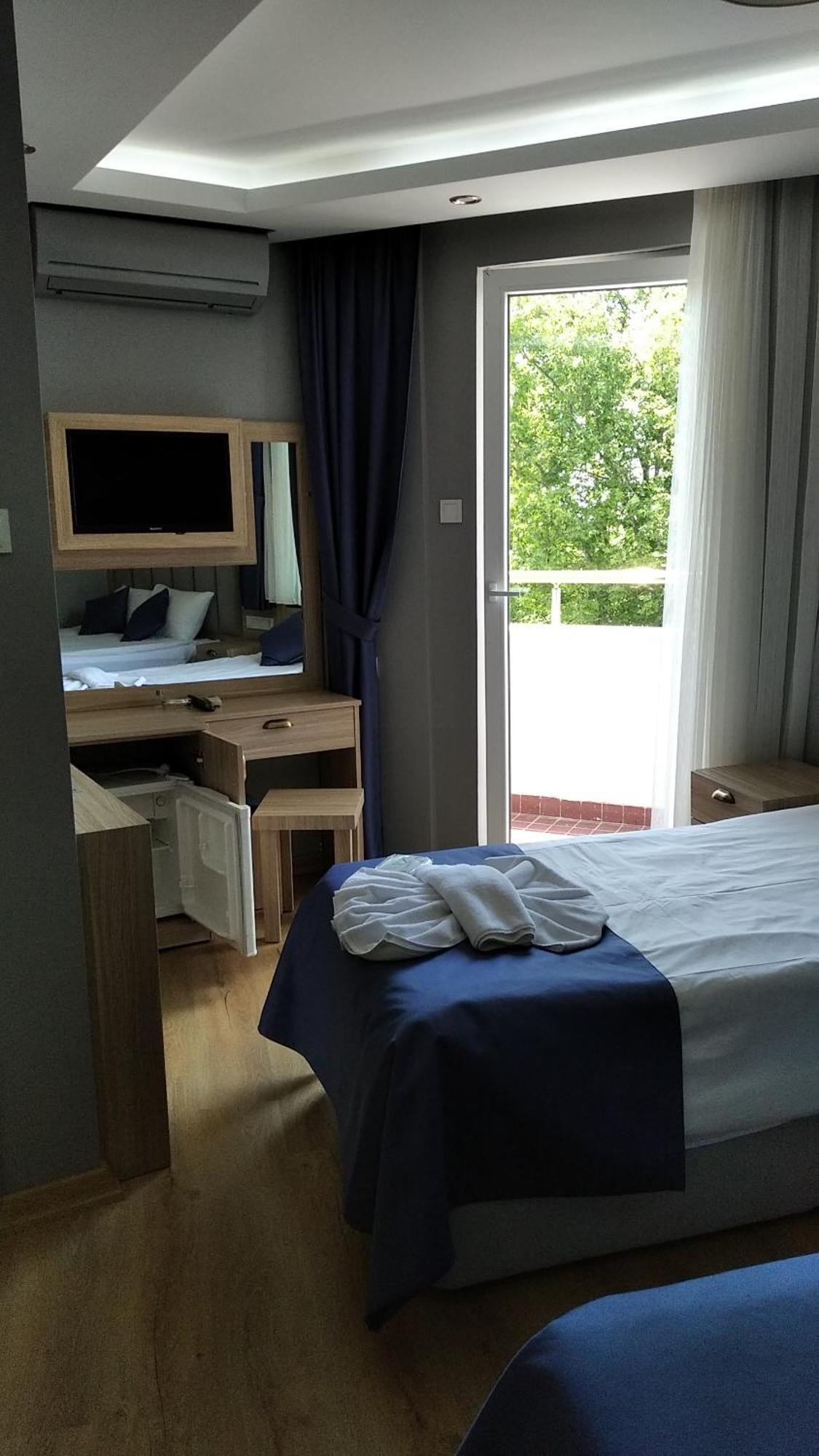 Hotel Yesilpark Istanboel Buitenkant foto